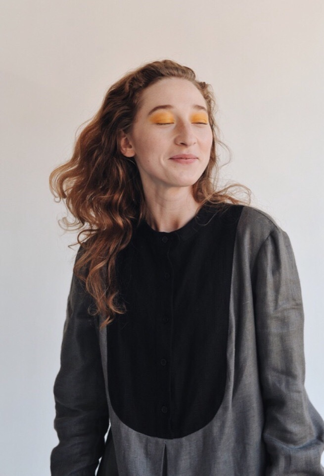 Модельное. Надя Шумина