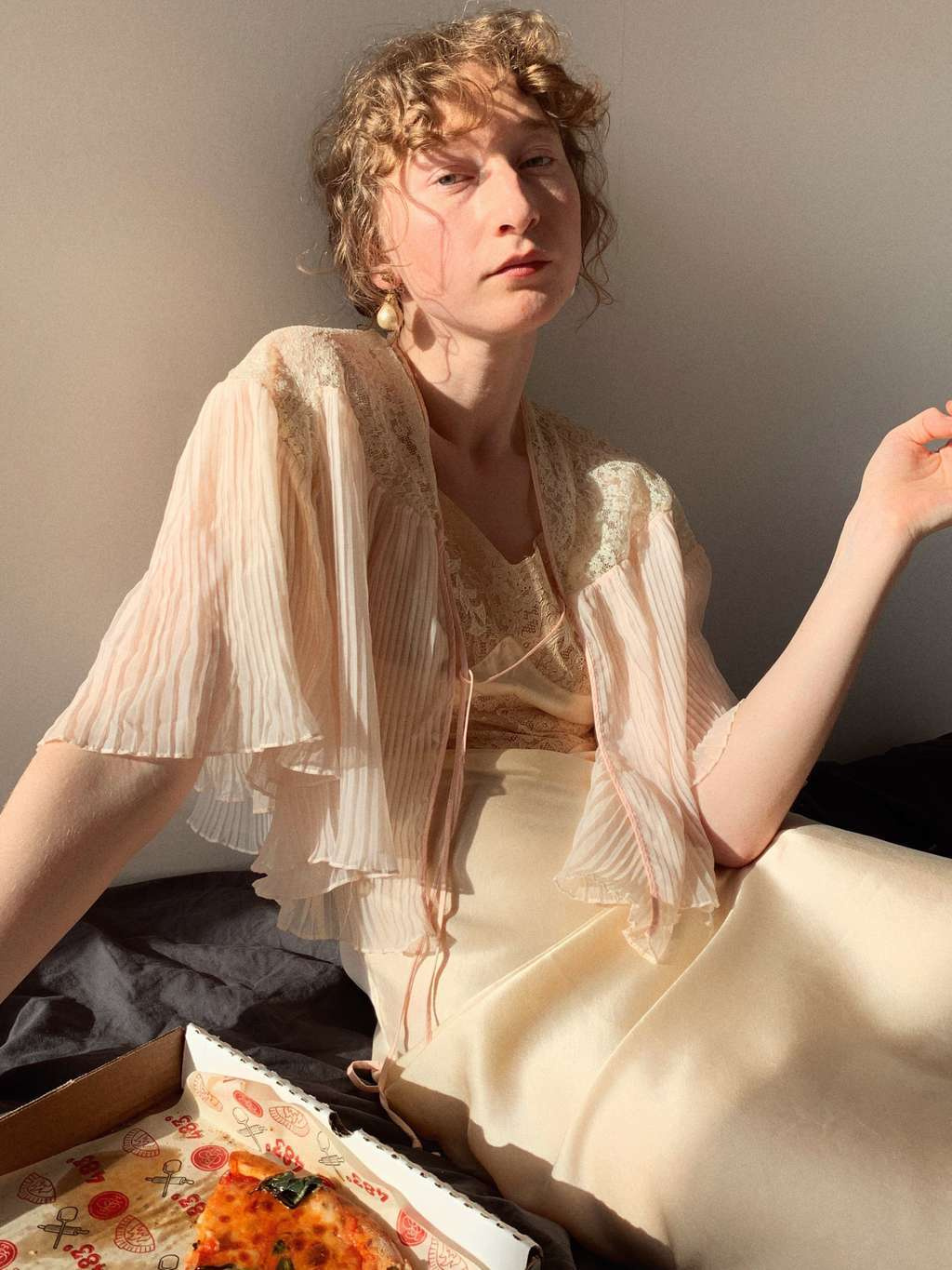 Модельное. Надя Шумина