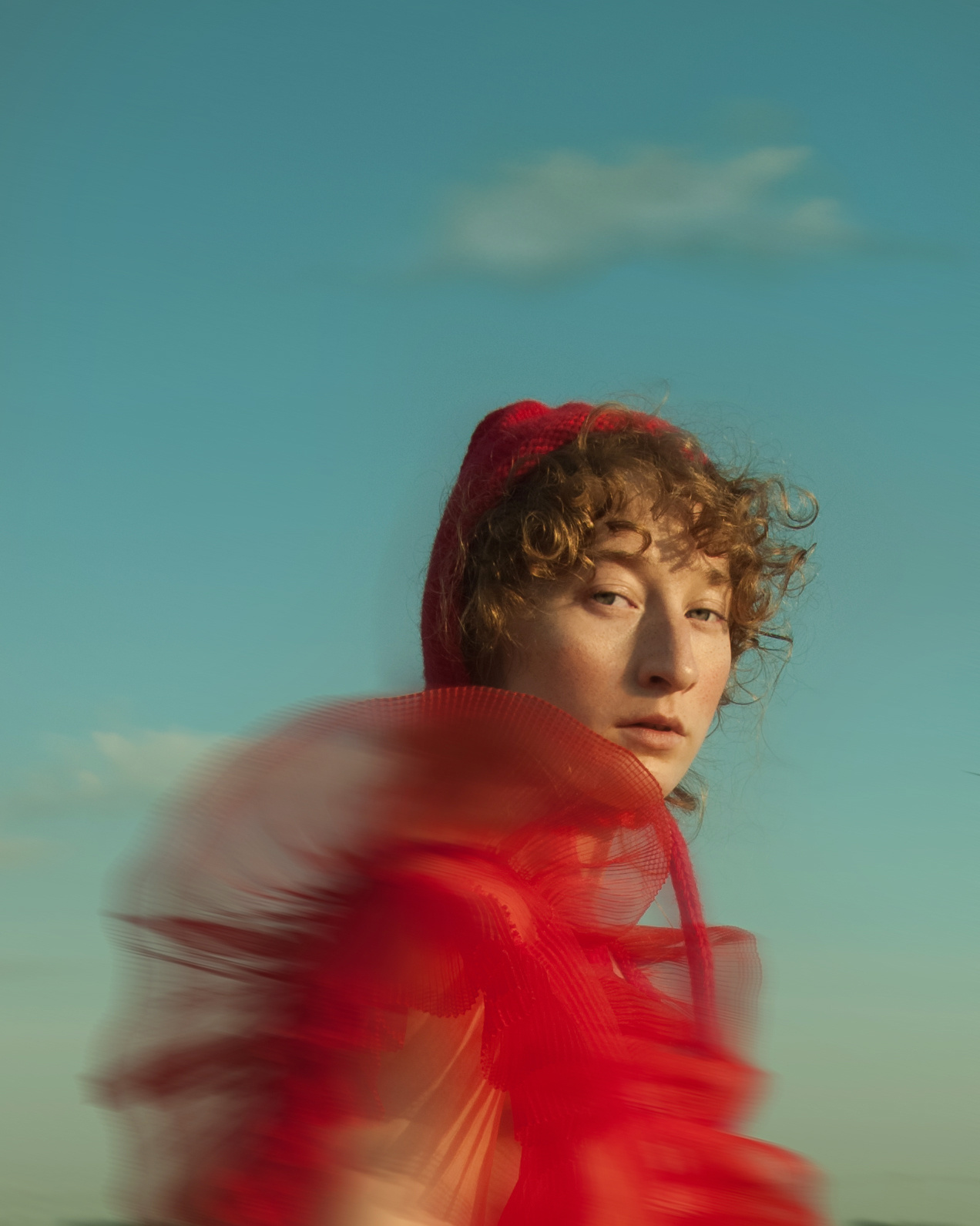 Модельное. Надя Шумина