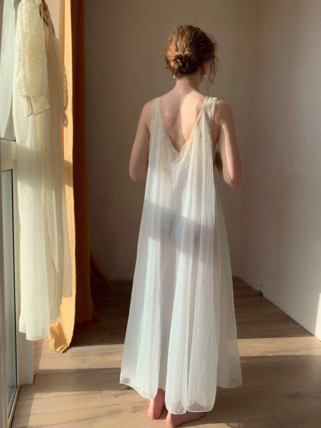 Модельное. Надя Шумина