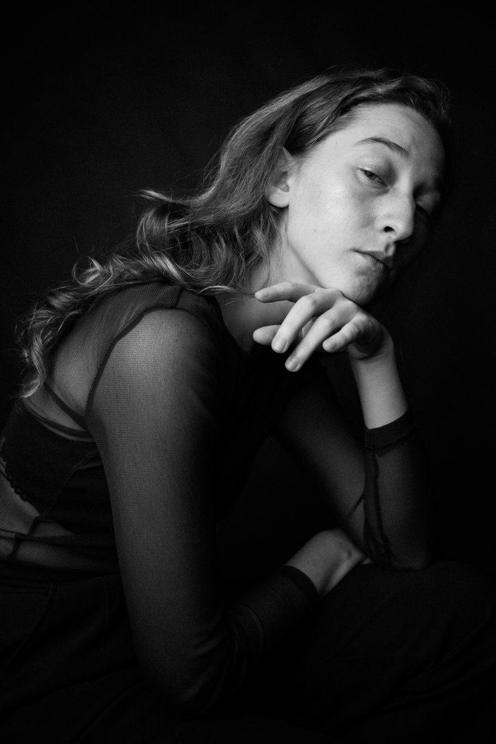 Модельное. Надя Шумина