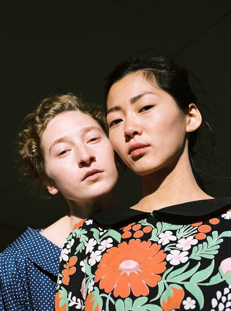 Модельное. Надя Шумина