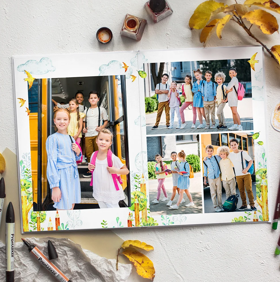 Д/С «ЯРКИЙ САД"_Школьный сад от Фёдоровой. Детский, семейный фотограф в Южно-Сахалинске, Невельске и Холмске