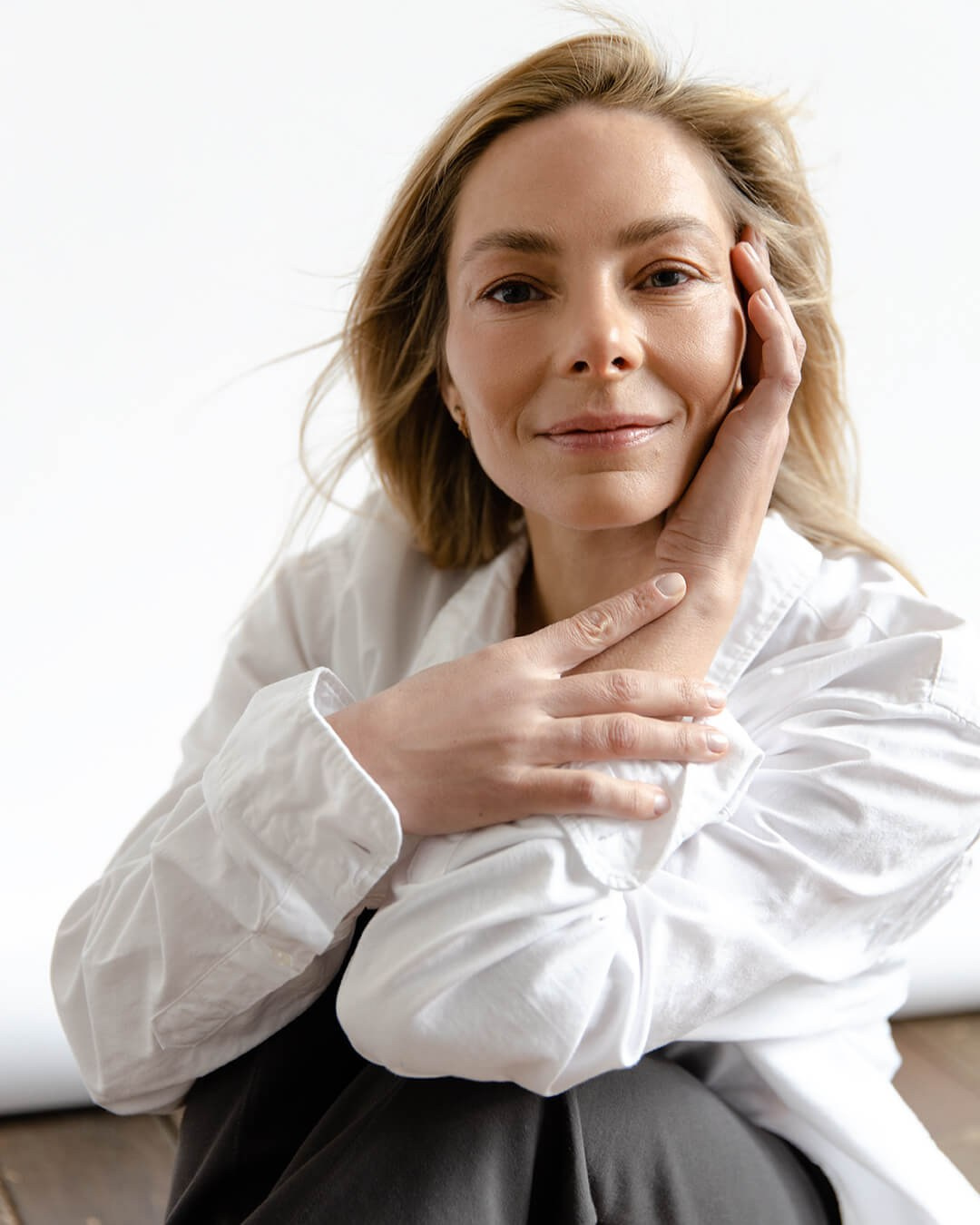 Ирина, 42-44 р-р, 160 рост. KED Production — продакшн из СПб. Создаём фото, видео и контент, который помогает брендам и селлерам продавать больше