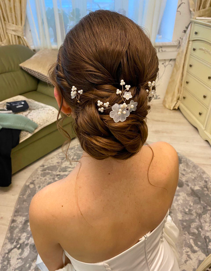 Стилист Кривенко. Подрядчики и друзья сети свадебных площадок House for wedding