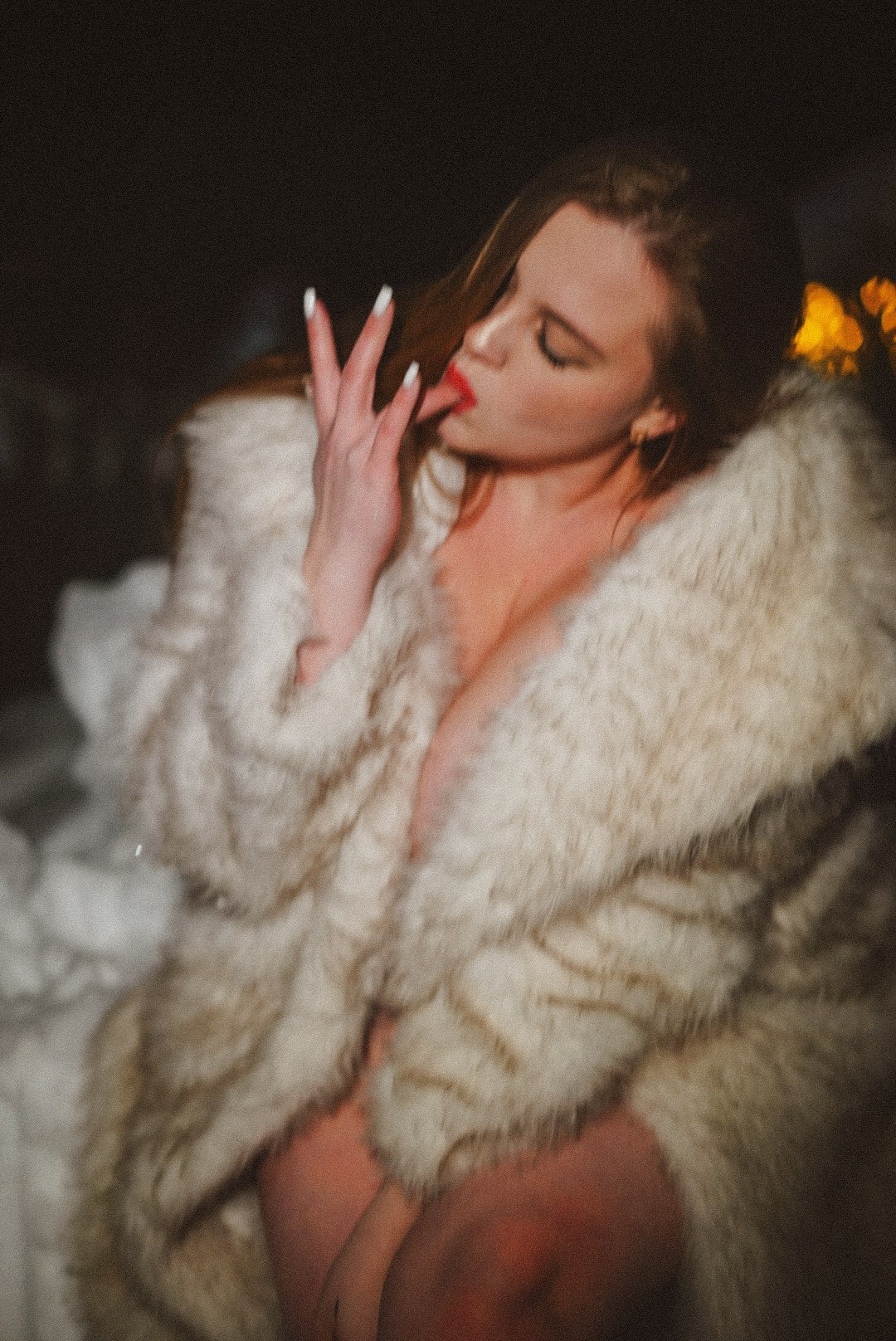 Далила. Лиза Фирстова