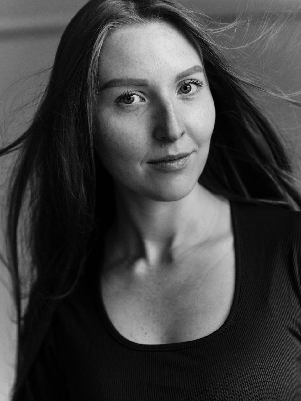 YULYA. Фотограф Екатерина Ситникова