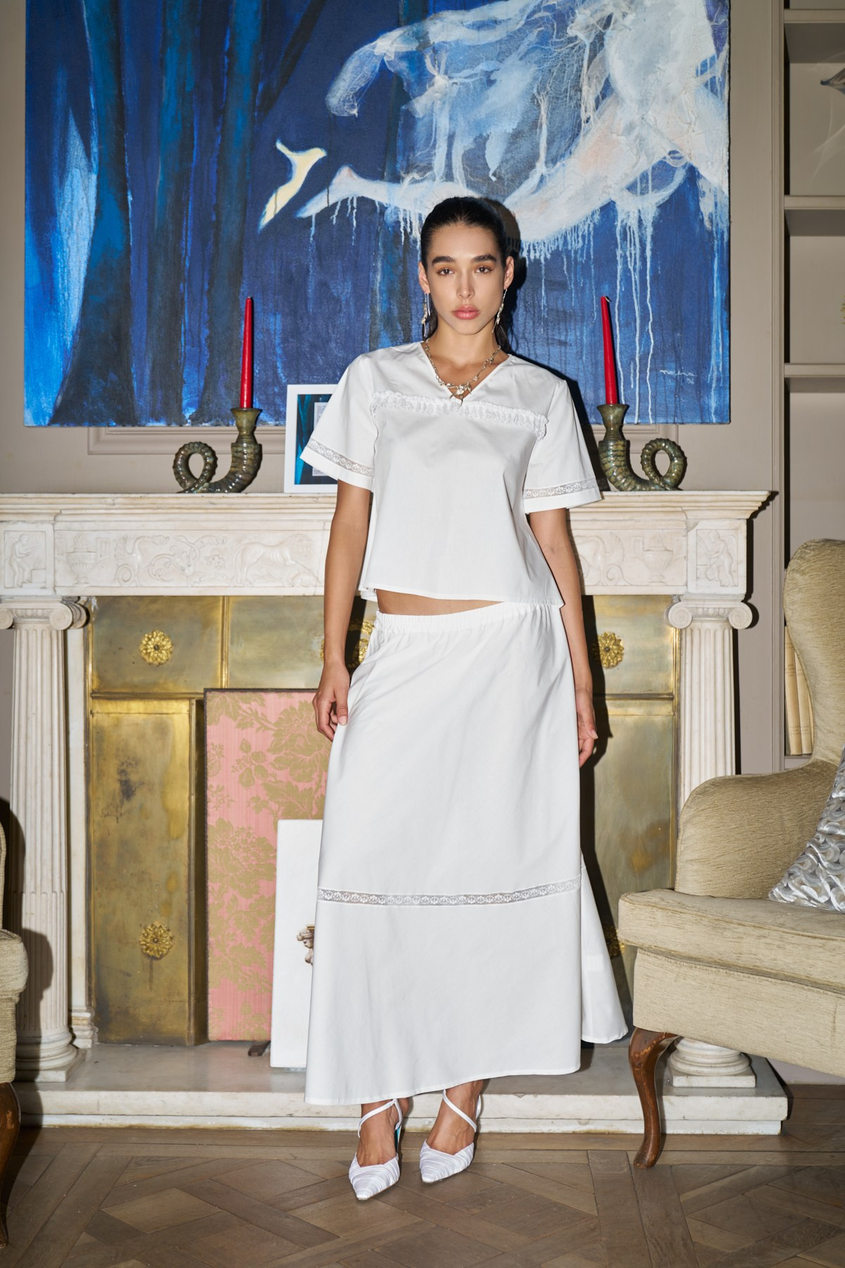 Flora ss25. Fashion Photographer in Milan