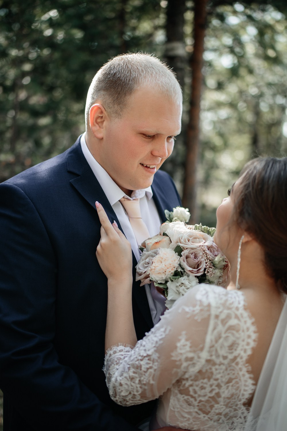 Свадебная съемка Вячеслав и Екатерина. Свадебный фотограф в Архангельске и Северодвинске