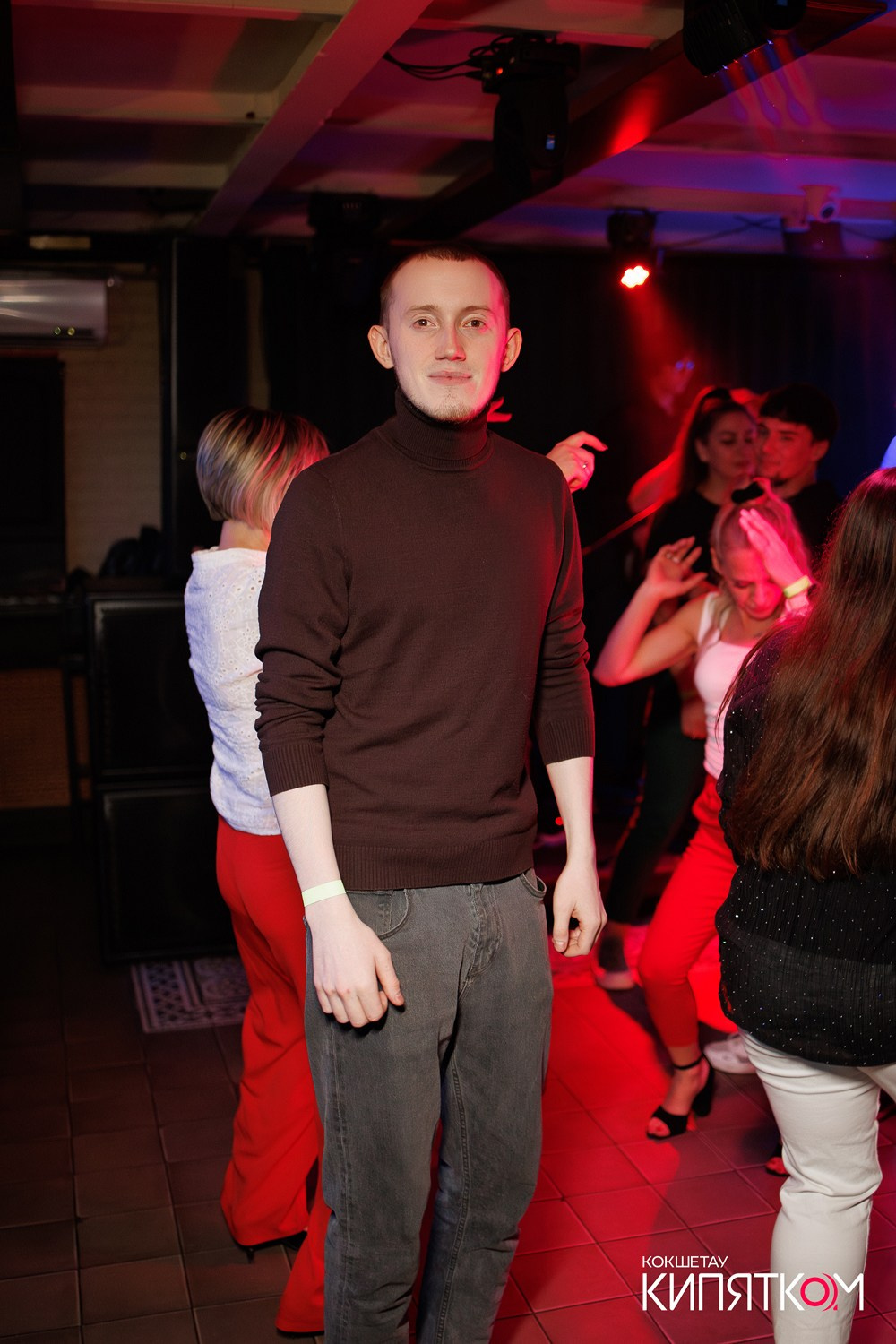 GENTLEMAN PUB. КИПЯТКОМ КОКШЕТАУ