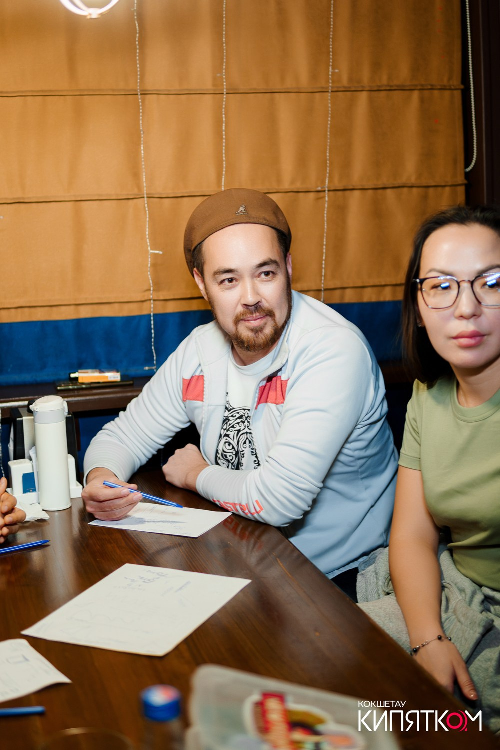 WOW QUIZ. КИПЯТКОМ КОКШЕТАУ