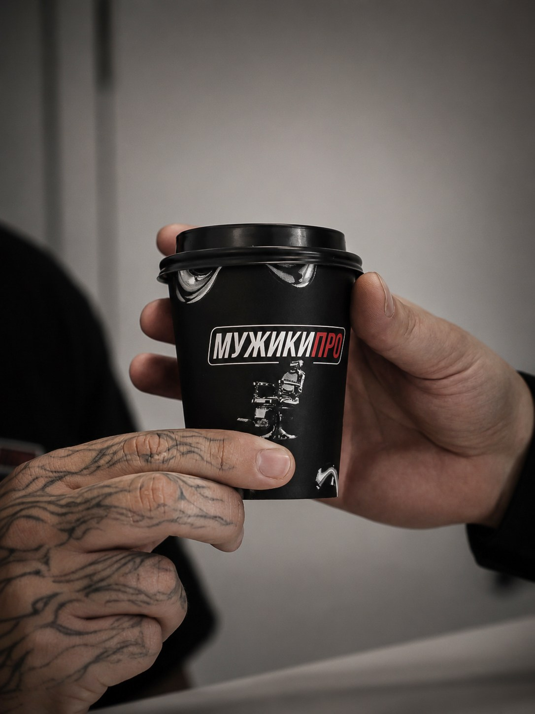 СММ Портфолио. Anushikcreates