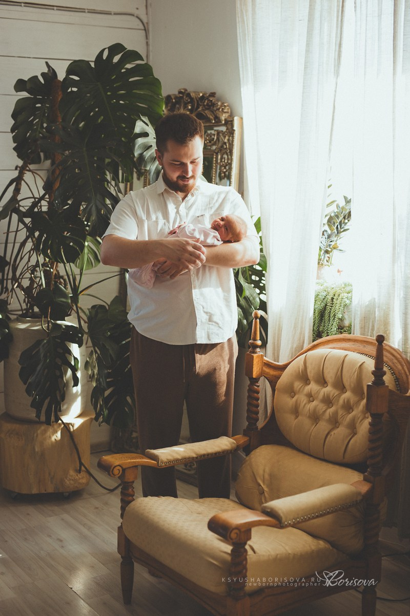 Маруся lifestyle. Фотограф новорожденных в Магнитогорске Ксюша Борисова