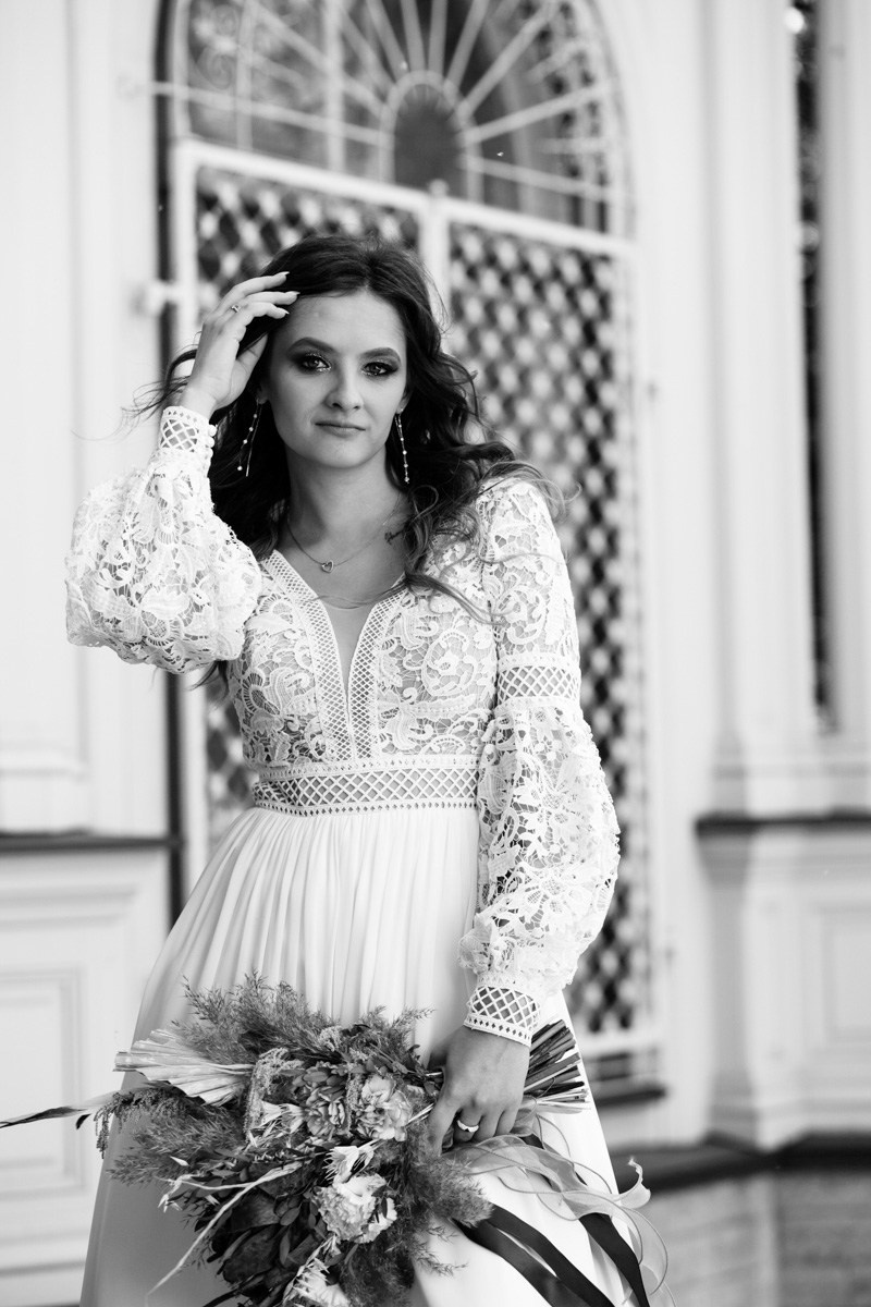 Избранные фотографии. Свадебный фотограф СПБ