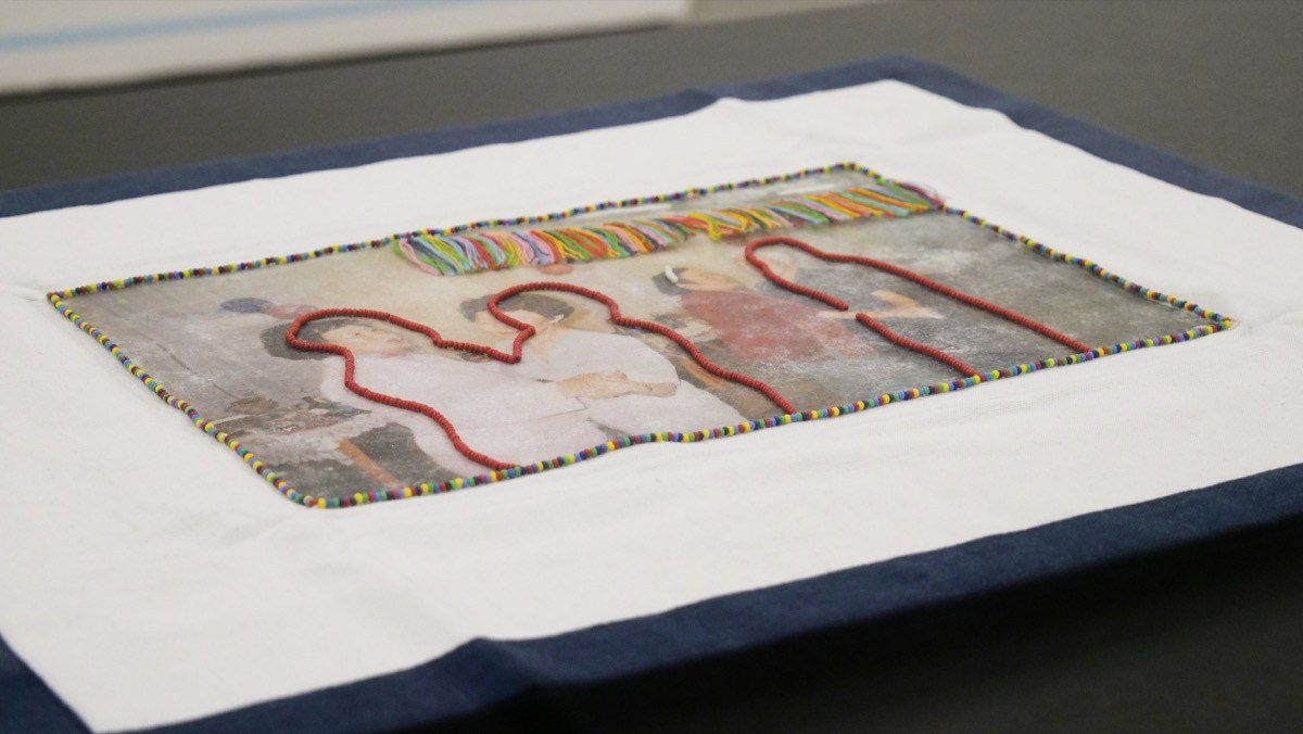 Thread the Needle. Lesha Pavlov