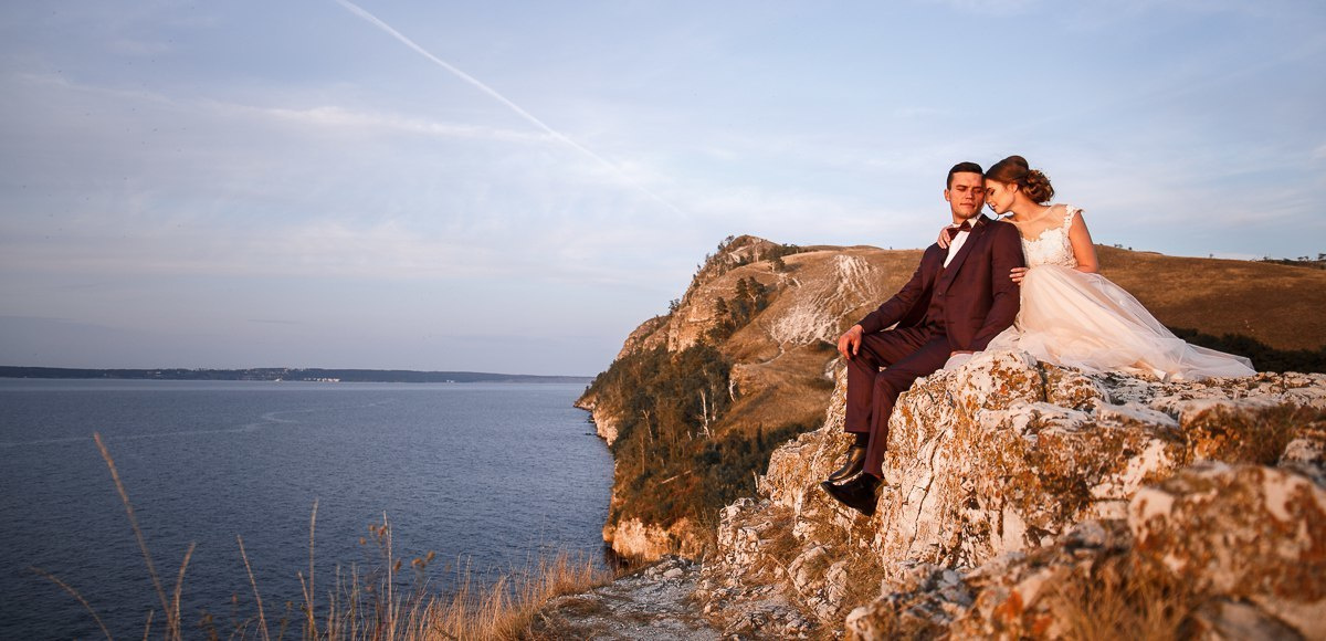 Свадьбы. Портретный и свадебный фотограф в Самаре Николай Антипов