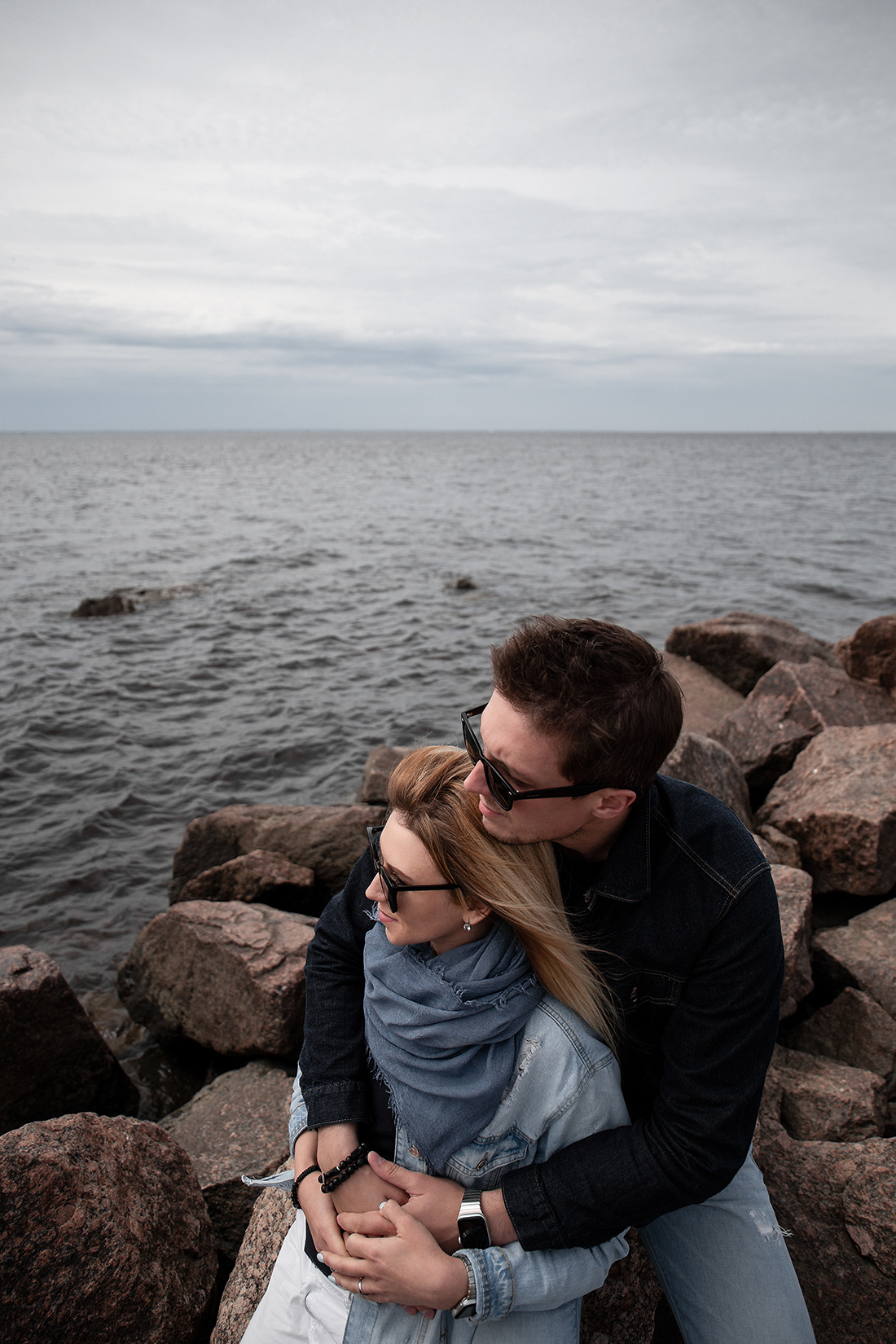 Love Story. Портретный и свадебный фотограф в Самаре Николай Антипов