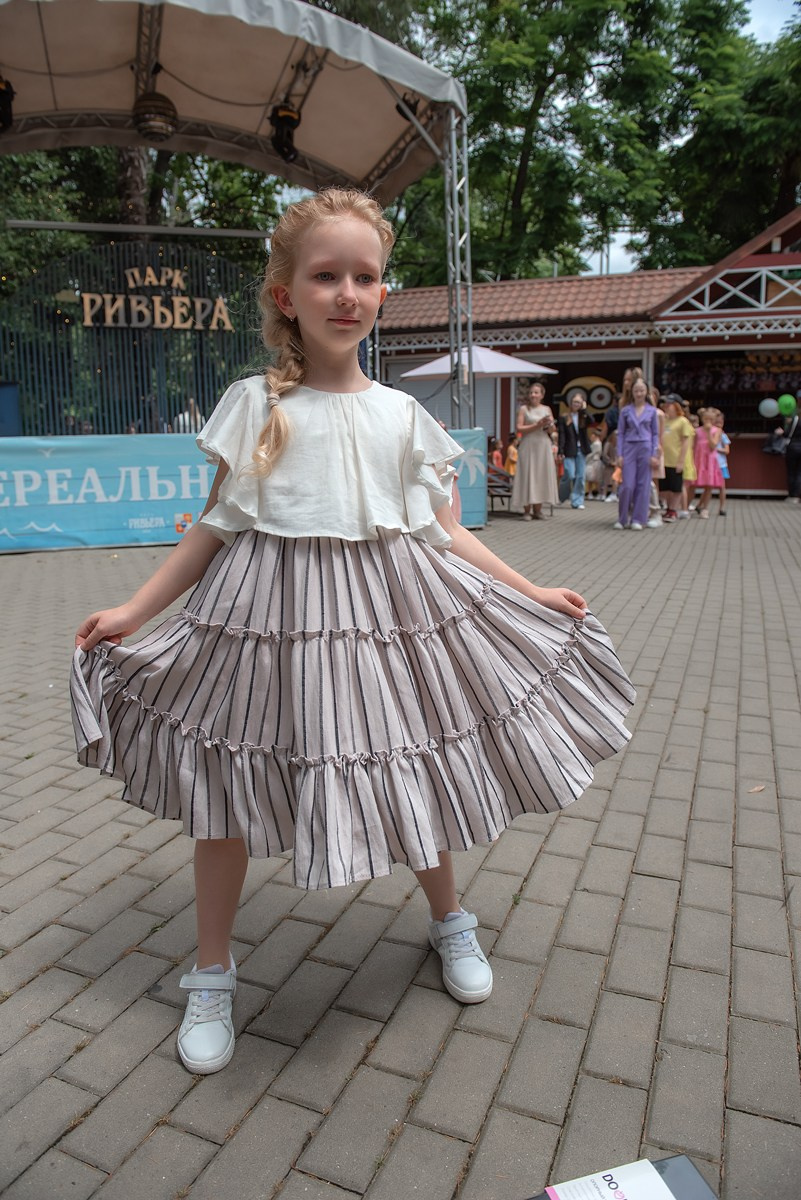 Парк Ривьера дефиле HAPPYkids. Семейный и коммерческий фотограф в Сочи Александр Бодунов