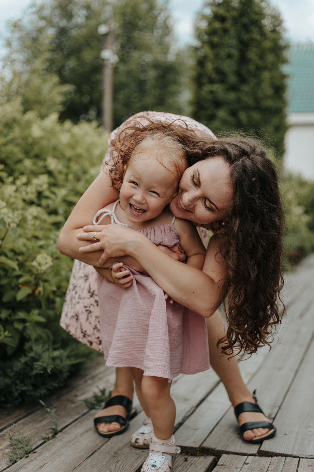 Алиса и Мия. Семейный фотограф в Нижнем Новгороде Доронина Юлия
