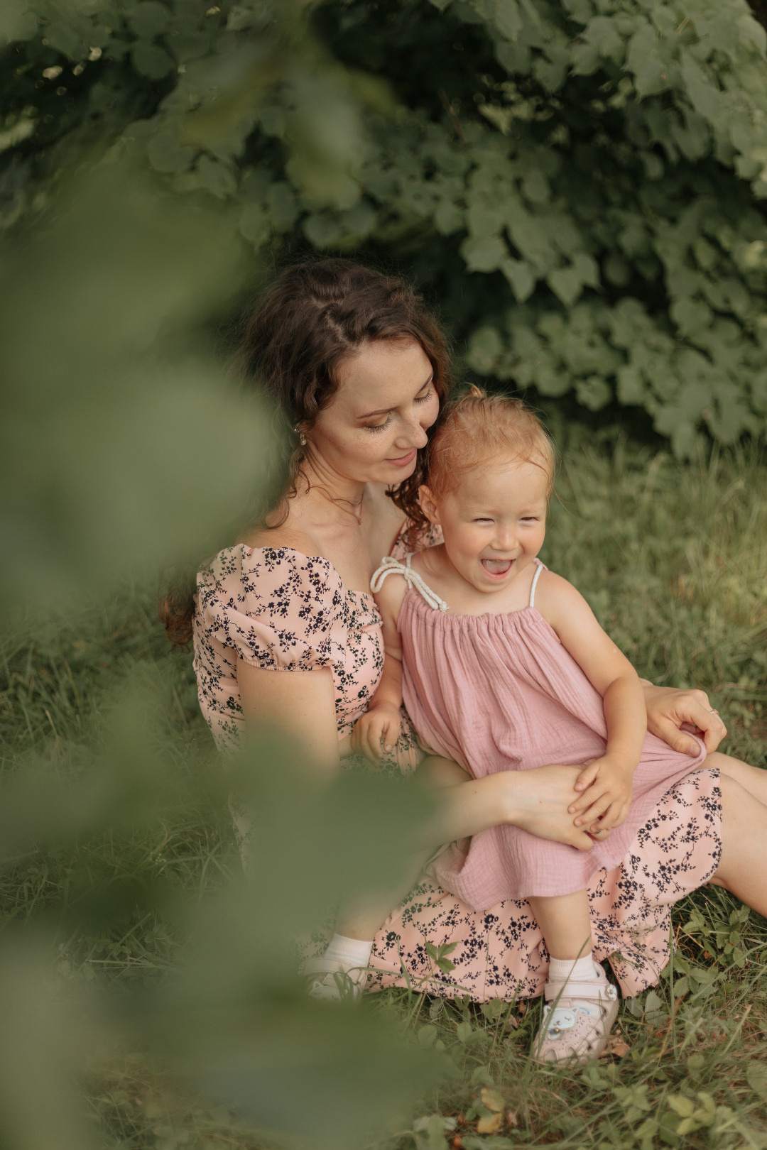 Алиса и Мия. Семейный фотограф в Нижнем Новгороде Доронина Юлия