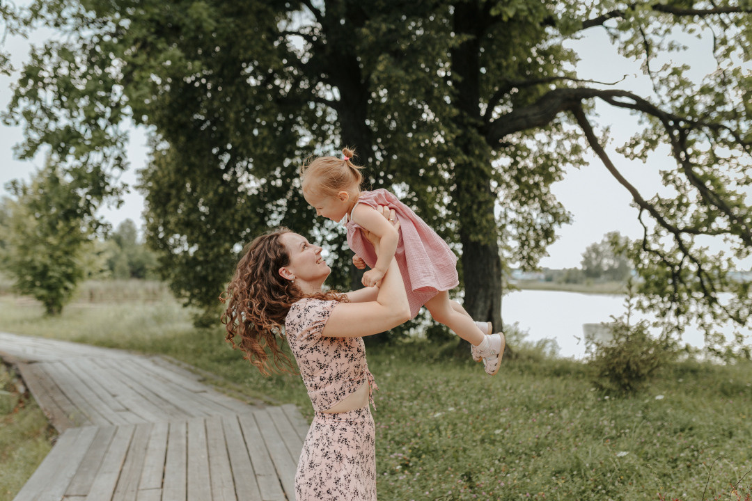 Алиса и Мия. Семейный фотограф в Нижнем Новгороде Доронина Юлия