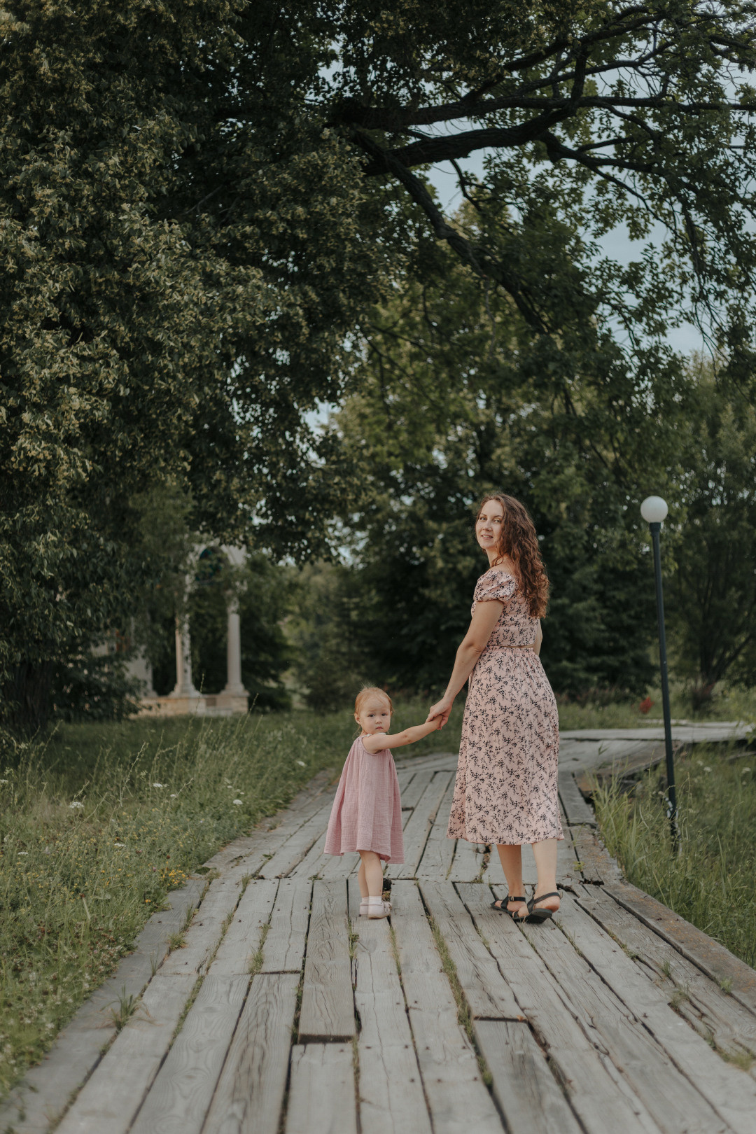Алиса и Мия. Семейный фотограф в Нижнем Новгороде Доронина Юлия