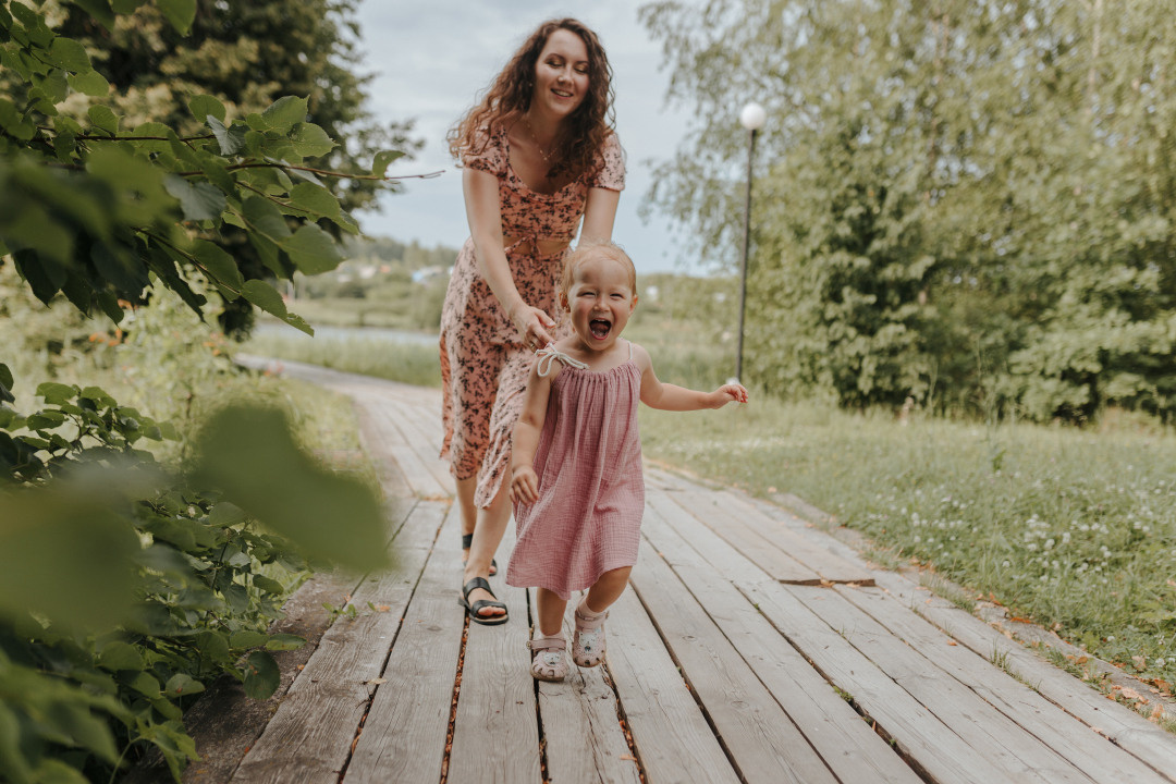 Алиса и Мия. Семейный фотограф в Нижнем Новгороде Доронина Юлия