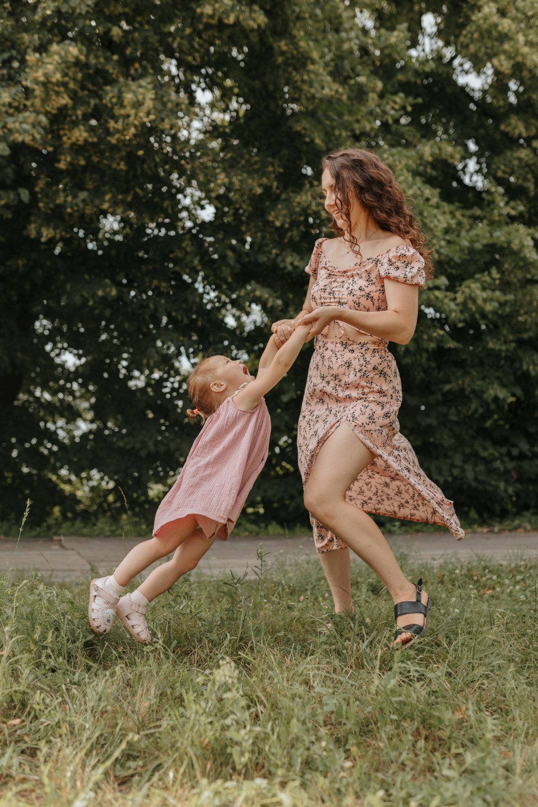 Алиса и Мия. Семейный фотограф в Нижнем Новгороде Доронина Юлия