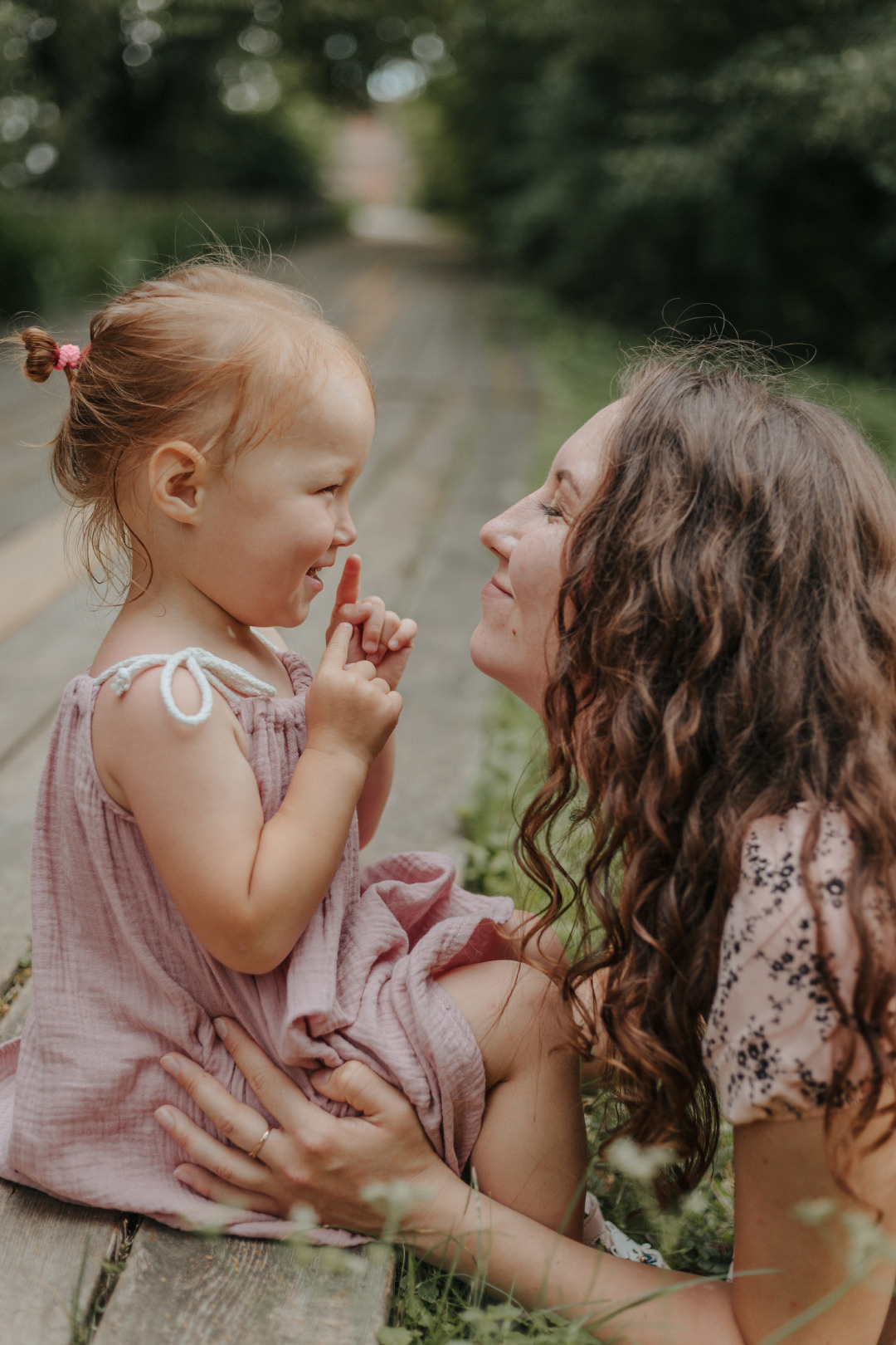 Алиса и Мия. Семейный фотограф в Нижнем Новгороде Доронина Юлия