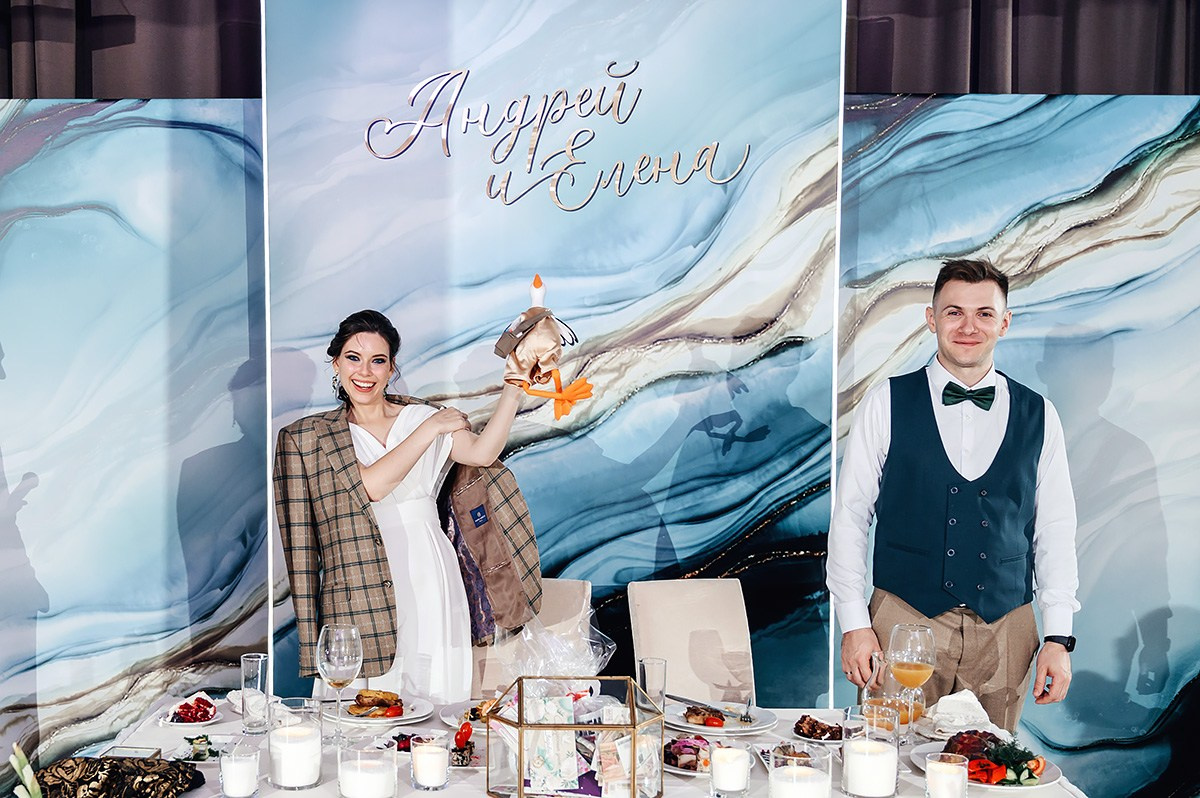 Андрей & Лена. Свадебный и семейный фотограф в Новосибирске — Алексей Гаврилов