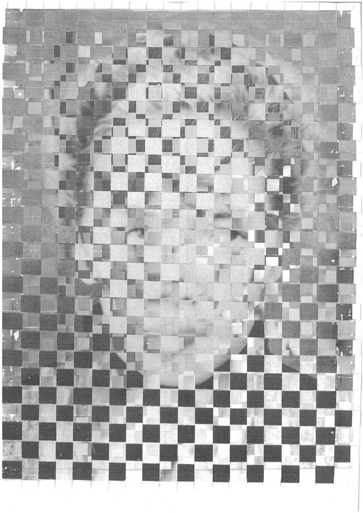 «Генетический код». Лилия Ким. Междисциплинарный художник