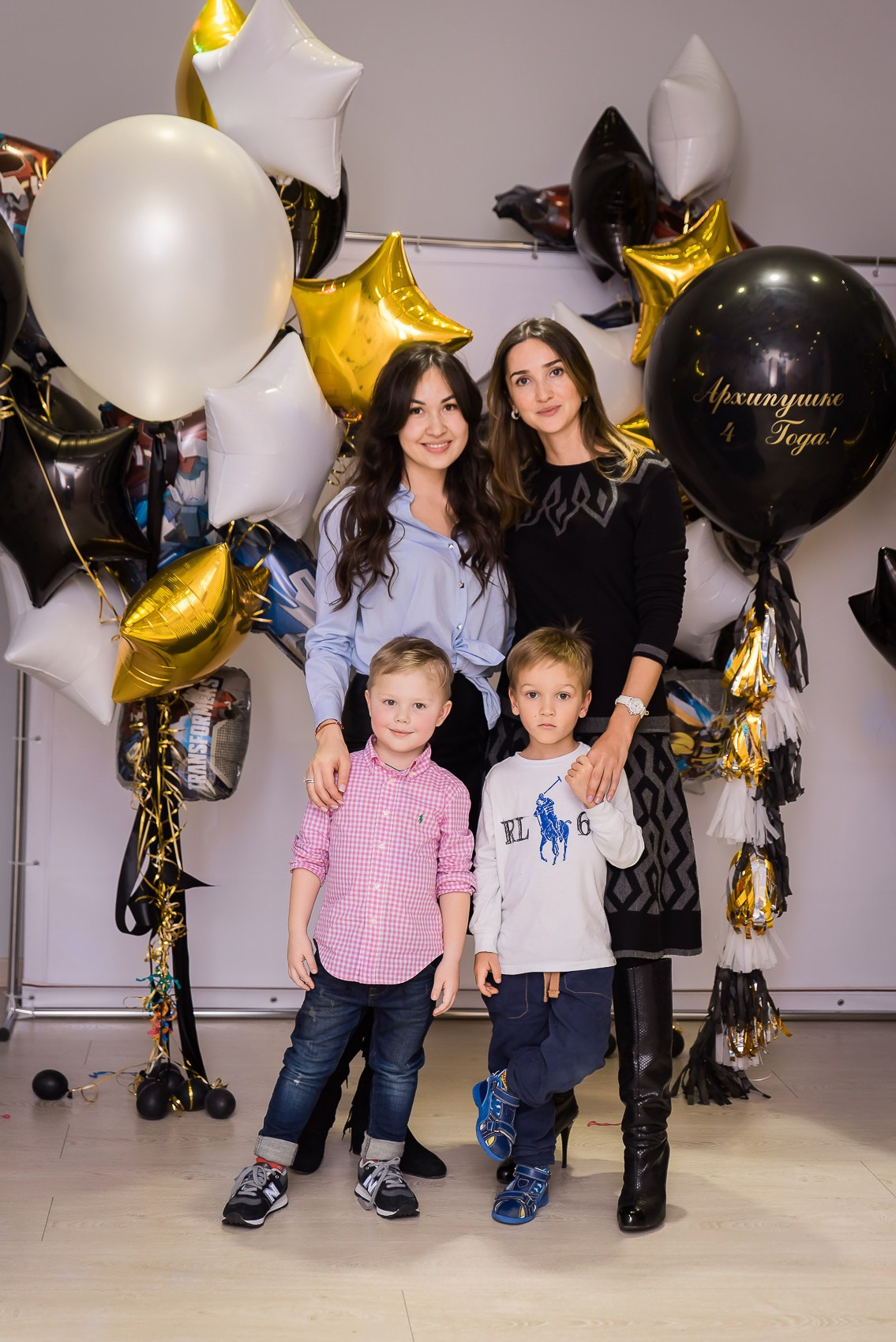 Детские съёмки. Репортажный фотограф Денис Тихомиров. Москва