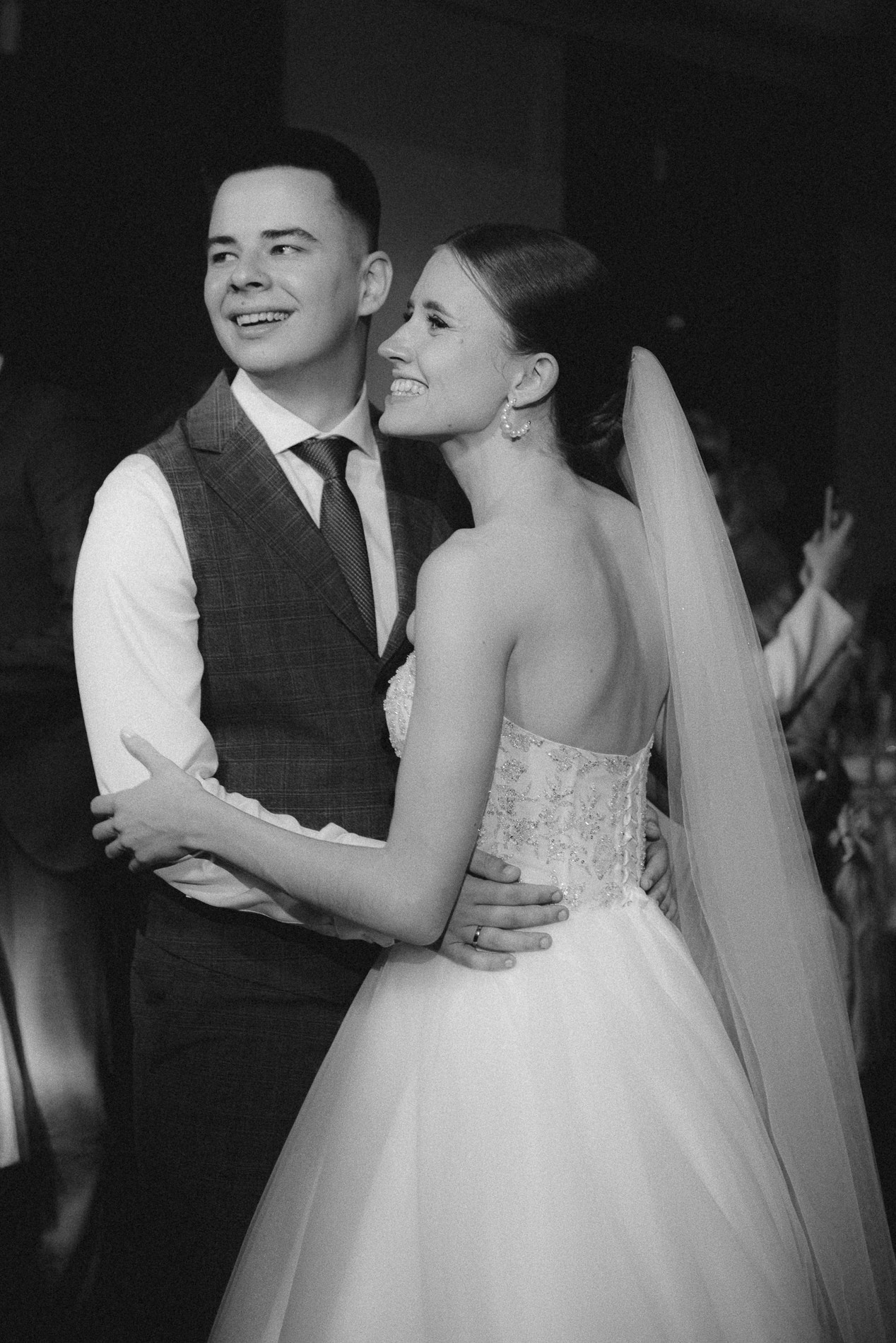 Оксана и Егор. Свадебный и семейный фотограф в Рязани Калинкина Мария