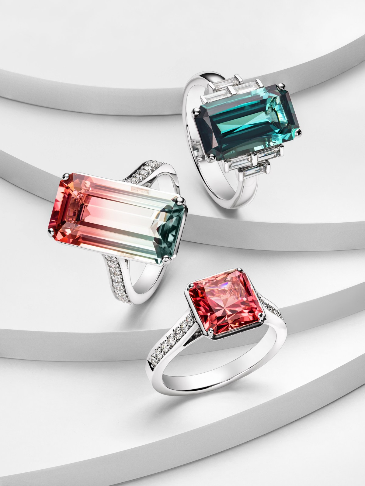 Фотосъемка ювелирных украшений. Предметный и рекламный фотограф в Москве и Московской области Максим Стриганов