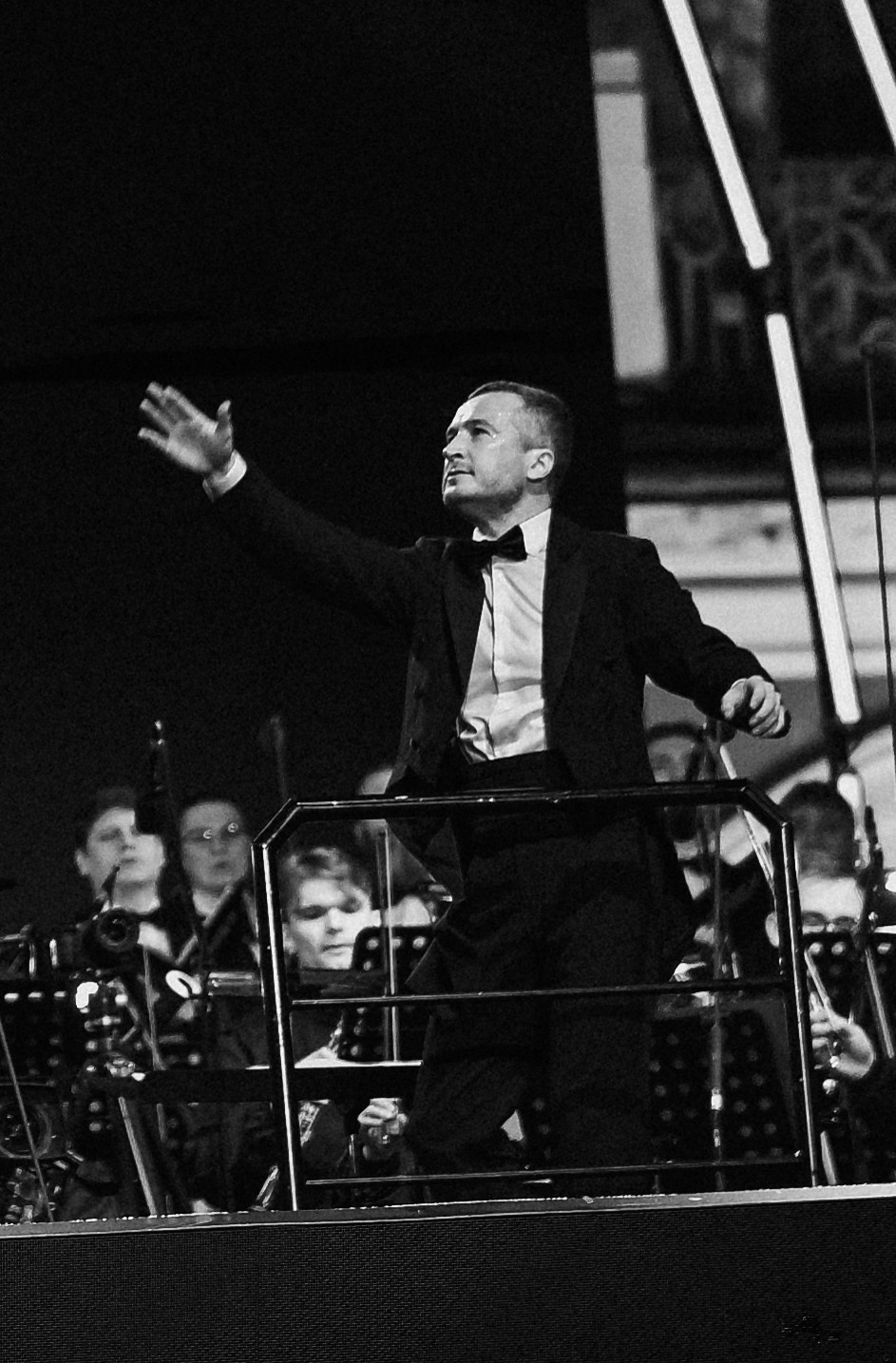 Театр и концерты. Дарья Валетова. Портретный и концертный фотограф в Москве и Петербурге