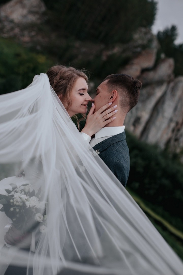 Анастасия и Павел. Свадебный и репортажный фотограф в Екатеринбурге и Сухом Логу