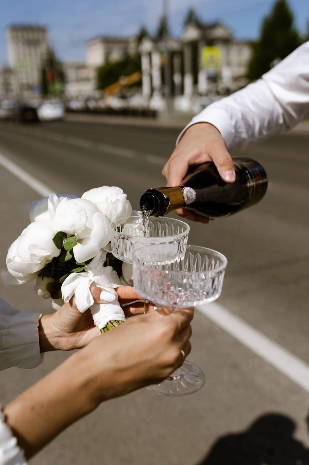 Свадебное портфолио. Фотограф Новокузнецк