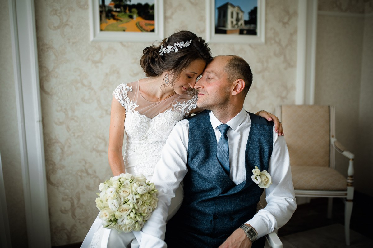 Свадебный фотограф в Санкт-Петербурге Антон Владимиров