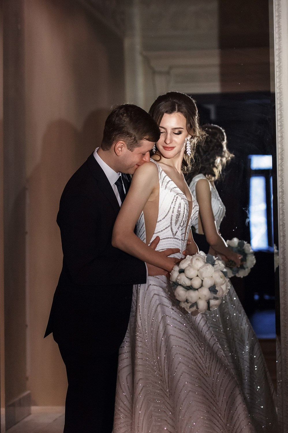 Максим и Анастасия. Свадебные фотографы Москва, Рязань Ася и Сергей