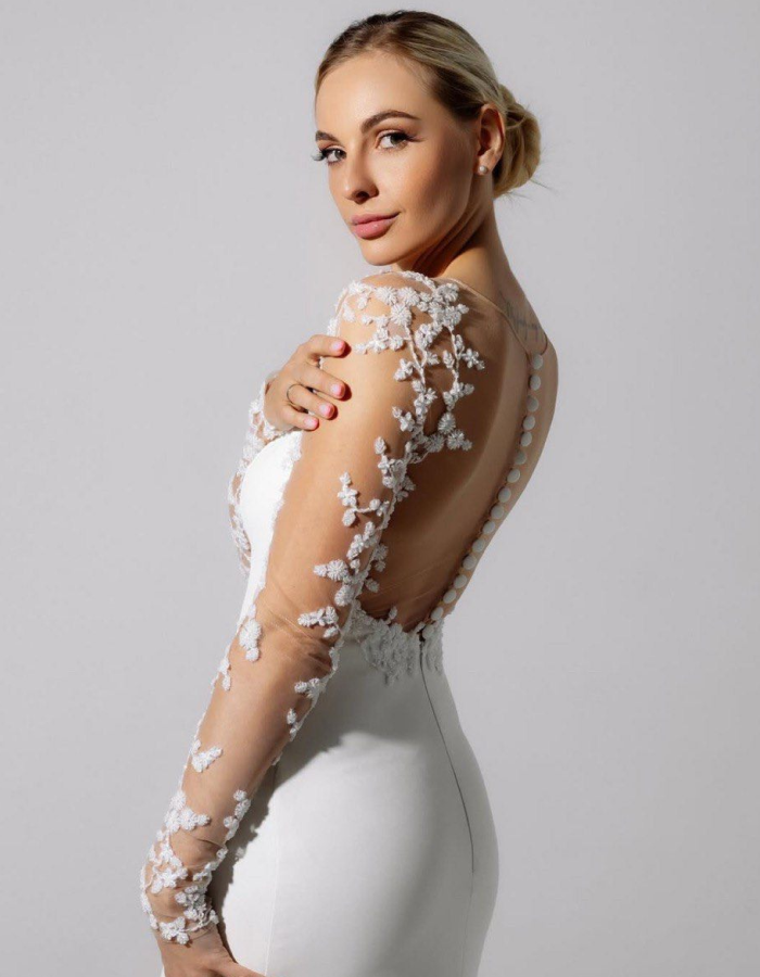 Стилист Кривенко. Подрядчики и друзья сети свадебных площадок House for wedding