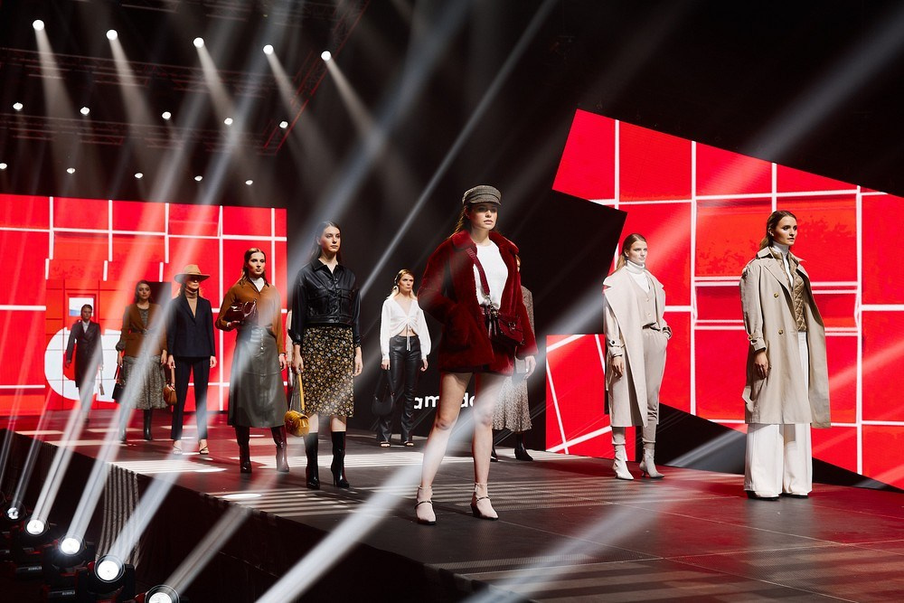 Fashion-показы. Репортажный фотограф в Минске Владимир Чурносов