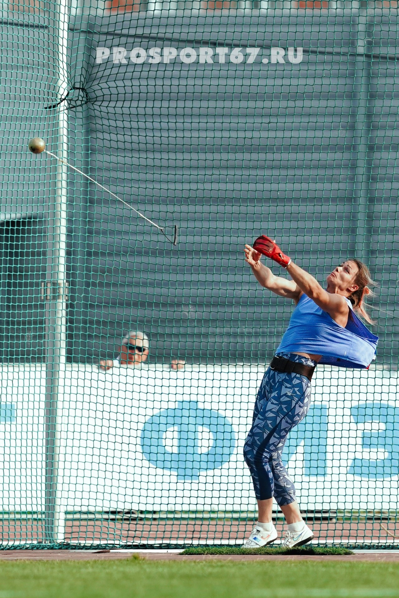 Легкая атлетика. Спортивный фотограф Олег Медведев | prosport67 | Смоленск