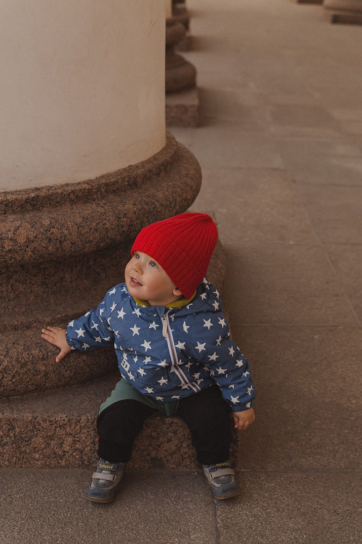 YARIK & DARIA. Портретный и Семейный фотограф в Санкт-Петербурге Rocket Alice