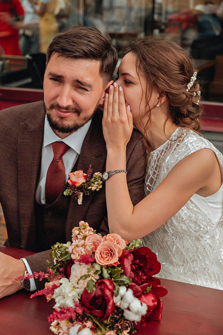 M & L. Портретный и Семейный фотограф в Санкт-Петербурге Rocket Alice