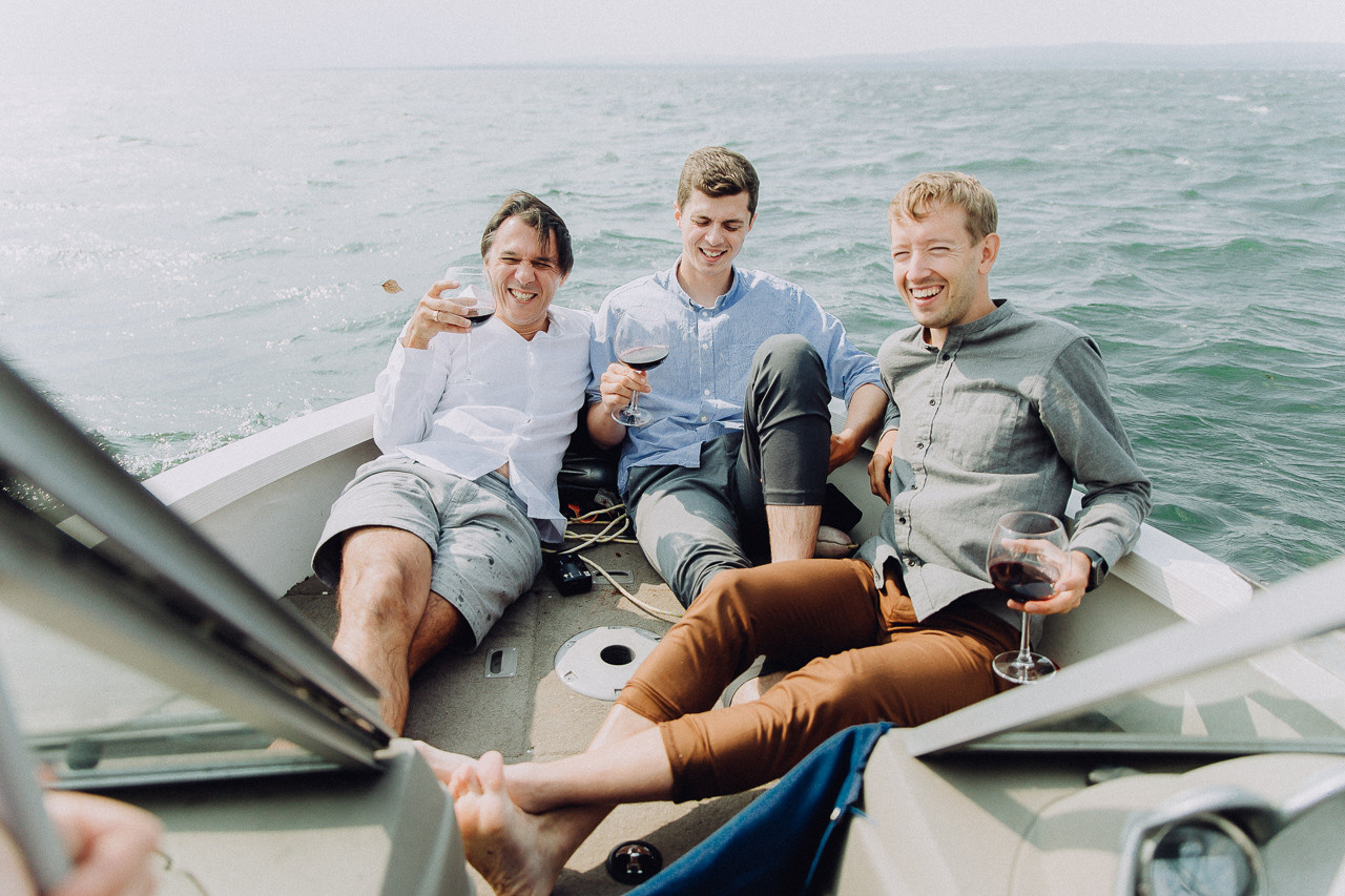 Михаил и Мария 20 августа. Свадебный организатор в Чите Елена Супонова