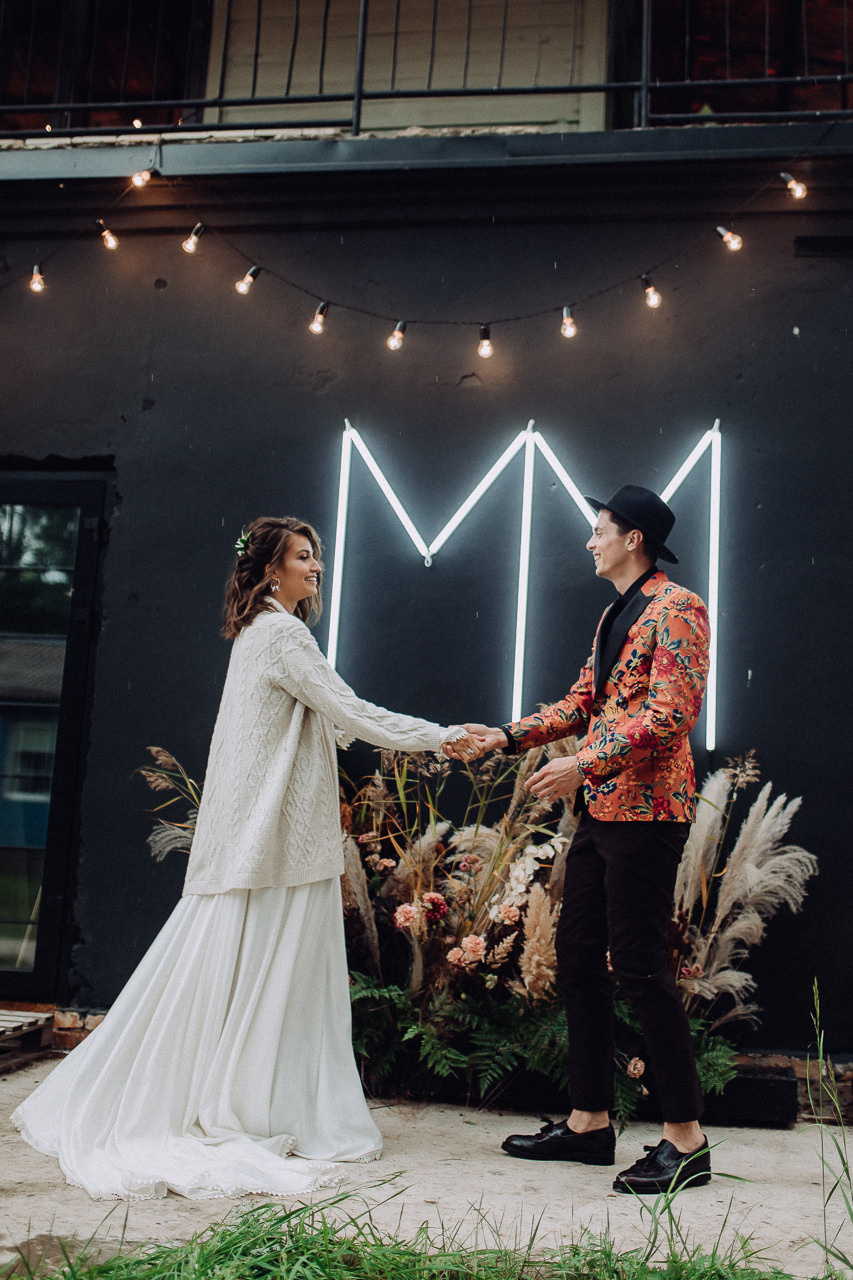 Михаил и Мария 20 августа. Свадебный организатор в Чите Елена Супонова