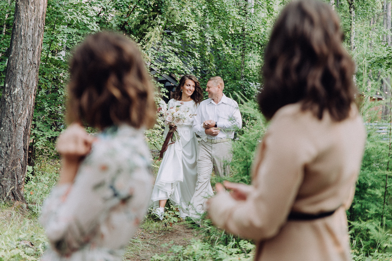 Михаил и Мария 20 августа. Свадебный организатор в Чите Елена Супонова