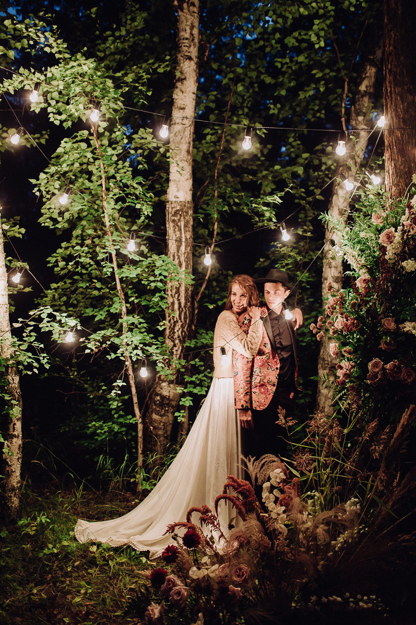 Михаил и Мария 20 августа. Свадебный организатор в Чите Елена Супонова