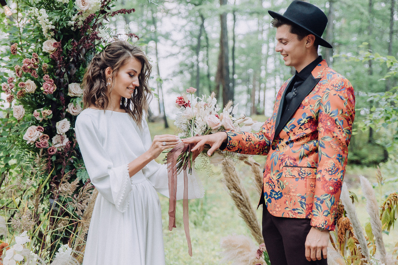 Михаил и Мария 20 августа. Свадебный организатор в Чите Елена Супонова