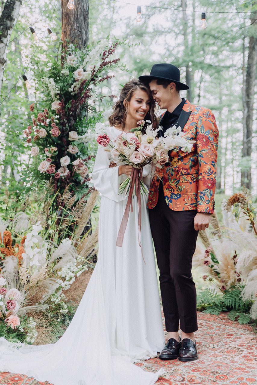 Михаил и Мария 20 августа. Свадебный организатор в Чите Елена Супонова